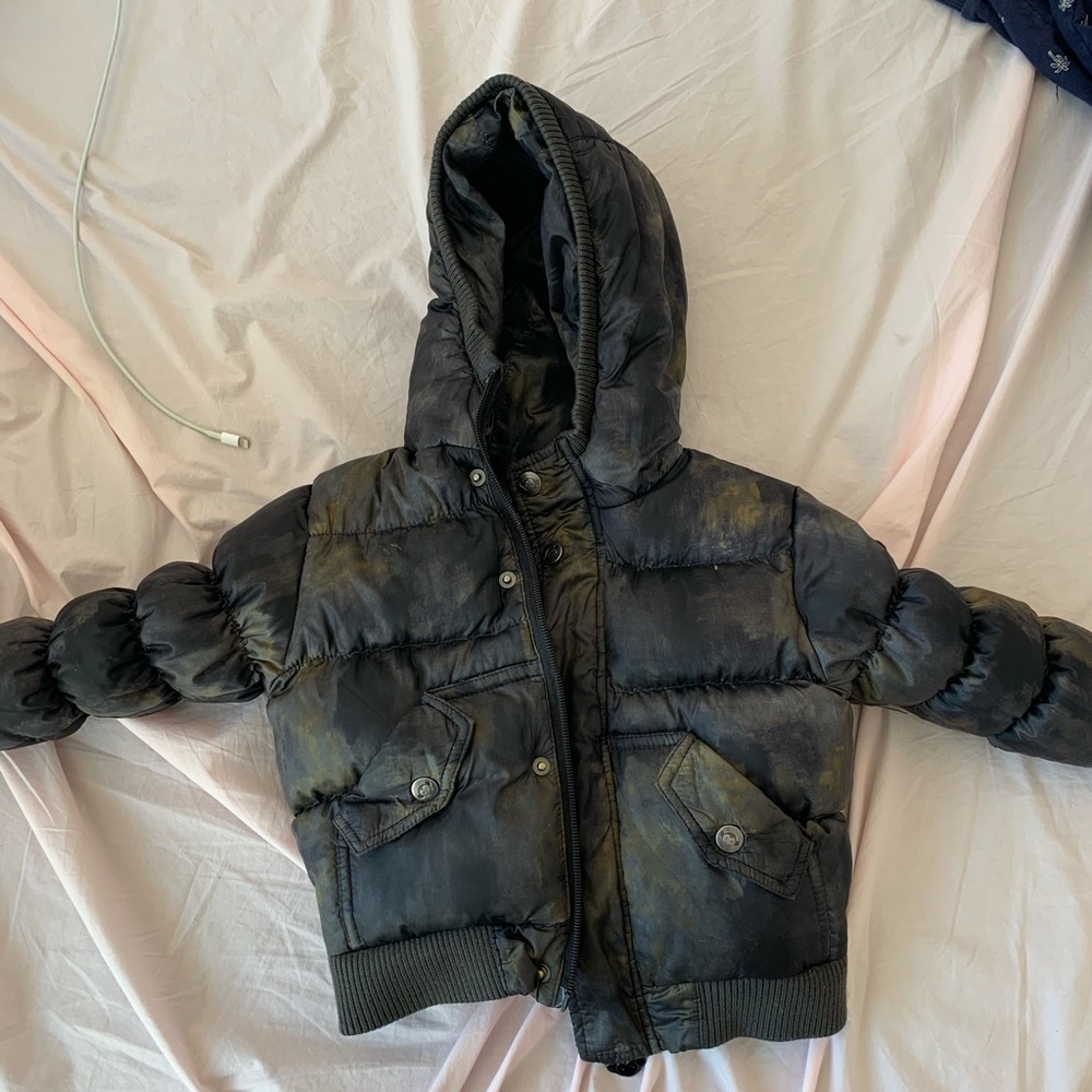 Winter coat